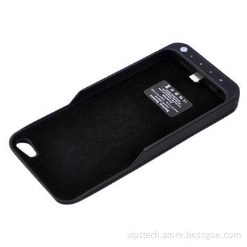 Battery Case for iPhone 5, with 2000mAh Capacity
